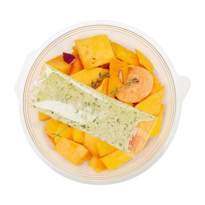 Fresh & Easy Pureersoep Pompoen Wortel